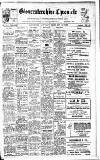 Gloucestershire Chronicle Saturday 21 February 1920 Page 1
