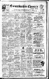 Gloucestershire Chronicle Saturday 28 February 1920 Page 1