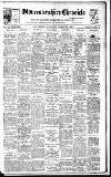 Gloucestershire Chronicle Saturday 13 March 1920 Page 1