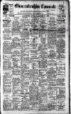 Gloucestershire Chronicle Saturday 21 August 1920 Page 1