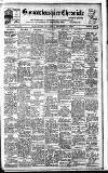 Gloucestershire Chronicle Saturday 16 October 1920 Page 1