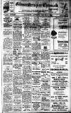 Gloucestershire Chronicle Saturday 10 September 1921 Page 1