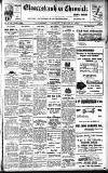 Gloucestershire Chronicle Saturday 08 January 1921 Page 1