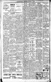 Gloucestershire Chronicle Saturday 15 January 1921 Page 8