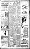 Gloucestershire Chronicle Saturday 22 January 1921 Page 7