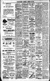 Gloucestershire Chronicle Saturday 12 February 1921 Page 4