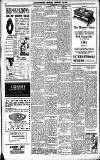 Gloucestershire Chronicle Saturday 12 February 1921 Page 6