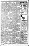 Gloucestershire Chronicle Saturday 19 February 1921 Page 5