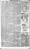 Gloucestershire Chronicle Saturday 26 February 1921 Page 5