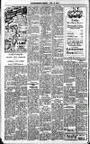 Gloucestershire Chronicle Saturday 09 April 1921 Page 6