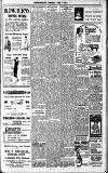 Gloucestershire Chronicle Saturday 09 April 1921 Page 7