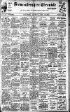 Gloucestershire Chronicle Saturday 23 April 1921 Page 1