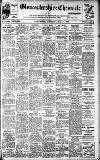 Gloucestershire Chronicle Saturday 07 May 1921 Page 1