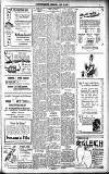 Gloucestershire Chronicle Saturday 09 July 1921 Page 3