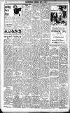 Gloucestershire Chronicle Saturday 09 July 1921 Page 6