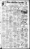 Gloucestershire Chronicle Saturday 29 October 1921 Page 1