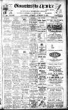 Gloucestershire Chronicle Saturday 12 November 1921 Page 1