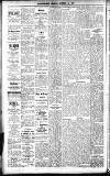 Gloucestershire Chronicle Saturday 12 November 1921 Page 4