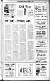 Gloucestershire Chronicle Saturday 03 December 1921 Page 7