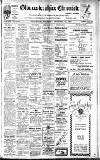 Gloucestershire Chronicle Saturday 24 December 1921 Page 1