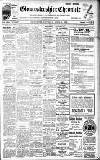 Gloucestershire Chronicle Saturday 01 April 1922 Page 1