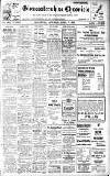 Gloucestershire Chronicle Saturday 08 April 1922 Page 1