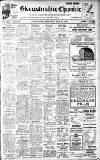 Gloucestershire Chronicle Saturday 06 May 1922 Page 1