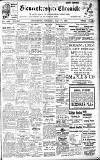 Gloucestershire Chronicle Saturday 27 May 1922 Page 1
