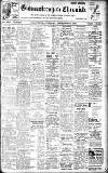 Gloucestershire Chronicle Saturday 09 September 1922 Page 1