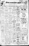 Gloucestershire Chronicle Saturday 02 December 1922 Page 1
