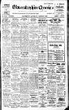 Gloucestershire Chronicle Saturday 03 March 1923 Page 1