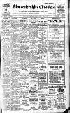 Gloucestershire Chronicle Saturday 12 May 1923 Page 1