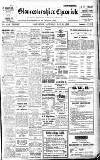 Gloucestershire Chronicle Saturday 26 May 1923 Page 1