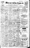 Gloucestershire Chronicle Saturday 11 August 1923 Page 1