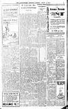 Gloucestershire Chronicle Saturday 11 August 1923 Page 7