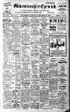 Gloucestershire Chronicle Saturday 08 September 1923 Page 1