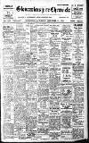 Gloucestershire Chronicle Saturday 15 September 1923 Page 1