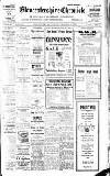 Gloucestershire Chronicle Saturday 05 January 1924 Page 1