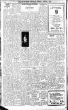 Gloucestershire Chronicle Saturday 05 January 1924 Page 8