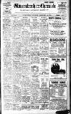Gloucestershire Chronicle Saturday 16 February 1924 Page 1