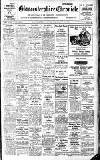 Gloucestershire Chronicle Saturday 01 March 1924 Page 1