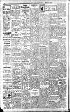 Gloucestershire Chronicle Saturday 19 April 1924 Page 4