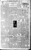 Gloucestershire Chronicle Saturday 19 April 1924 Page 5