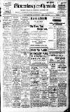 Gloucestershire Chronicle Saturday 26 April 1924 Page 1