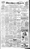 Gloucestershire Chronicle Saturday 12 July 1924 Page 1