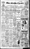 Gloucestershire Chronicle Saturday 26 July 1924 Page 1