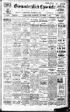Gloucestershire Chronicle Saturday 01 November 1924 Page 1