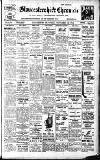 Gloucestershire Chronicle Saturday 22 November 1924 Page 1