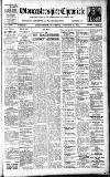 Gloucestershire Chronicle Saturday 24 January 1925 Page 1