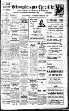 Gloucestershire Chronicle Saturday 18 April 1925 Page 1